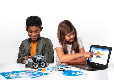 VEXcode IQ Tutorial 的图像结果