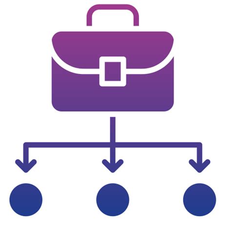 Diversification - Free business and finance icons