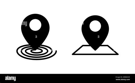 Address Pin Symbol 的图像结果