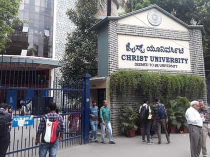 Chirst University BBA Entrance Exam 2024 on April 7: Check exam pattern ...