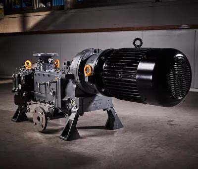 Chemical Dry Pump – MNS Group