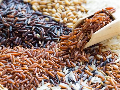 5 types of rice that can help you lose weight