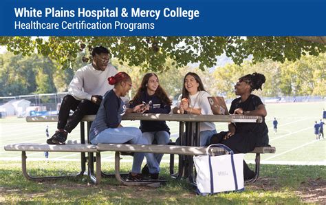 White Plains Hospital and Mercy College Announce Launch of Two Hybrid ...