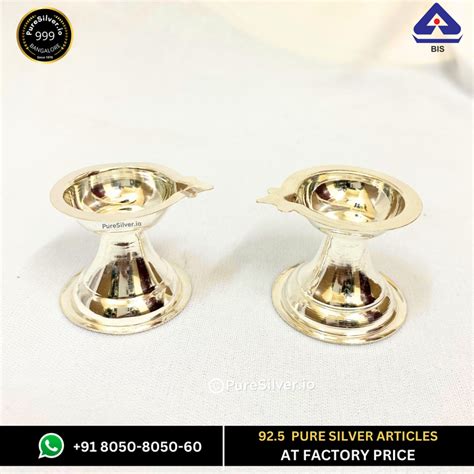 Silver Gift Items Below Rs. 5000 – PureSilver.io