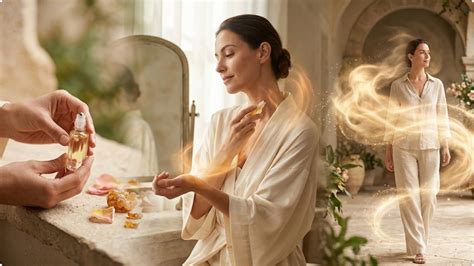 How to Apply Perfume Oil for Better Wear | Perfume On Skin