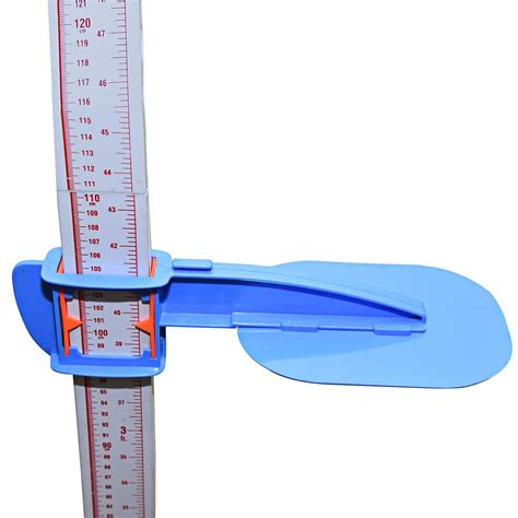 214 Cm 10 Ft Height Measuring Scale Stadiometer, For, 53% OFF