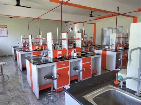 Sink Unit Lab Table