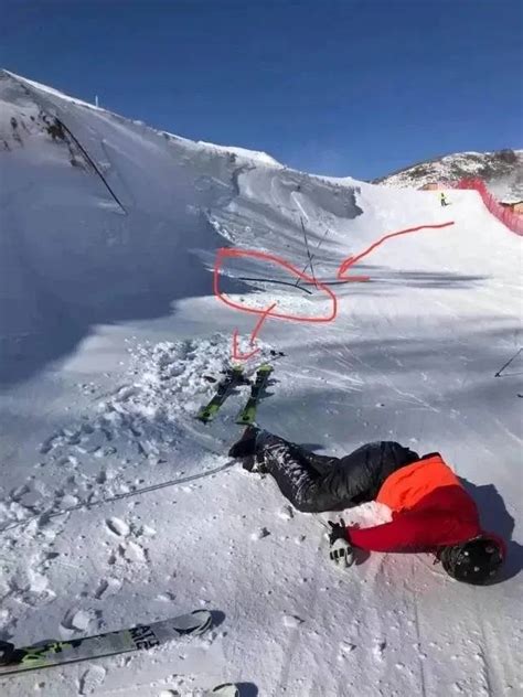 一男子在滑雪场摔倒，不幸身亡！|南国早报网-广西主流都市新闻门户