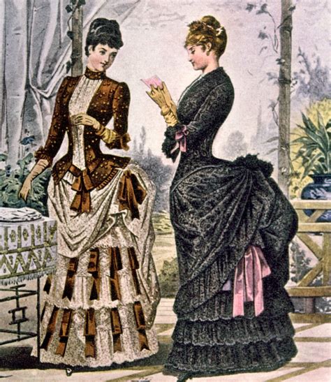 Gilded Age Fashion - How And Why It Shaped America | So Sew Easy