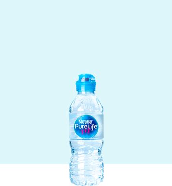 Spring Water 500ml | Nestlé Pure Life