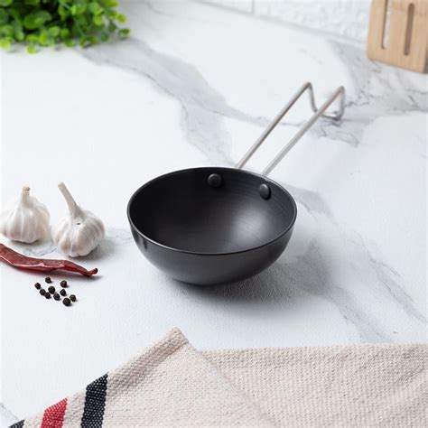 Buy Spice Sprint Tadka Pan - 200ML / 4 Inches Online in India | Vaaree