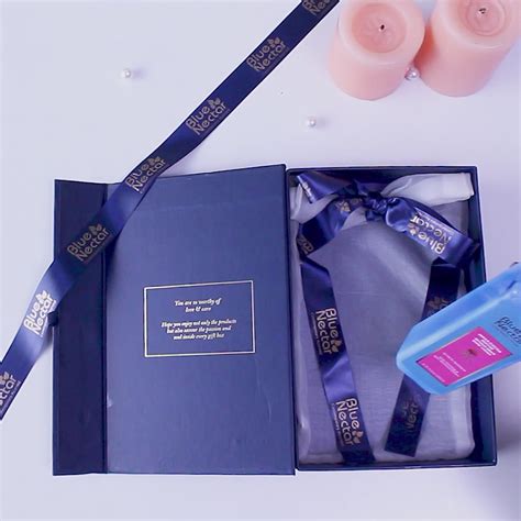 Loving Mom & Baby Care Gift Set – Blue Nectar