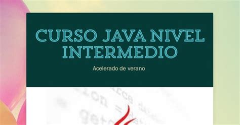 Image result for Curso Java Intermedio 11