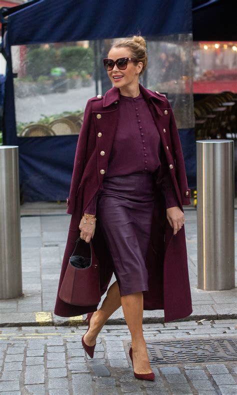 Amanda Holden - Outside the Global Radio Studios in London 11/10/2022 • CelebMafia