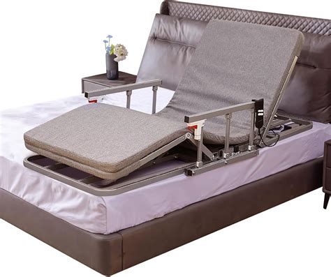 Amazon.com: ROBOTICIOUS Lifting Bed Backrest | Electric Folding ...
