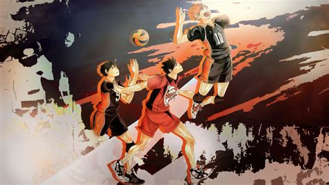 Sports Anime Wallpapers - Wallpaper Cave