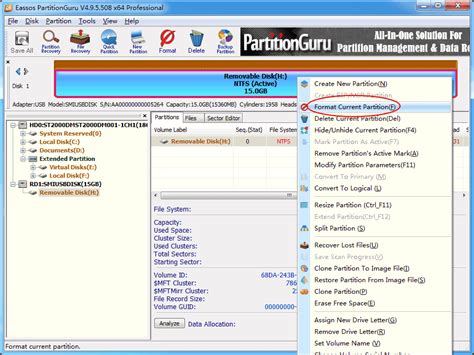Image result for SSD Formatting Tutorial
