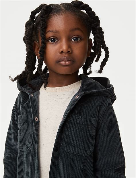 Buy 2pc Pure Cotton Cord Shirt & T-Shirt Set (2-16 Yrs) at Marks & Spencer