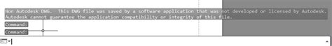 Open - Foreign DWG File: AutoCAD Error Message | Bricsys Blog