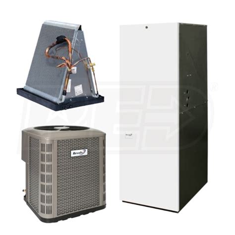 Revolv RSA3ME42E7EU-017 - 3.5 Ton Cooling - 56k BTU/Hr Heating - Air ...