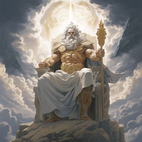 Zeus Mythology
