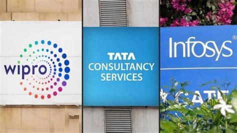 TCS, HCLTech, Wipro : Indian IT companies push for work from office ...