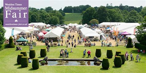 Wealden Times Midsummer Fair 2024, Benenden Road,Rolvenden,TN17 4JA,GB ...