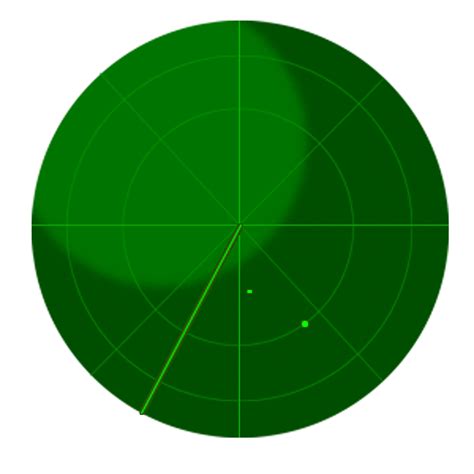 Interactive Radar Map 的图像结果