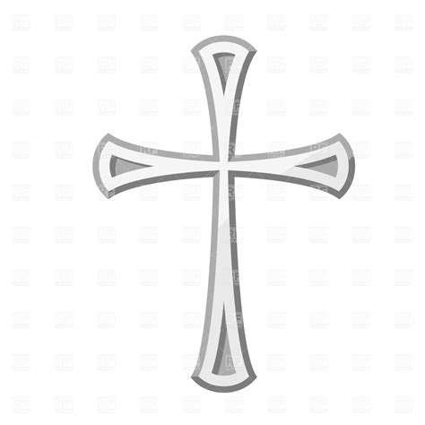 Cross black and white black and white cross clip art clipart free ...