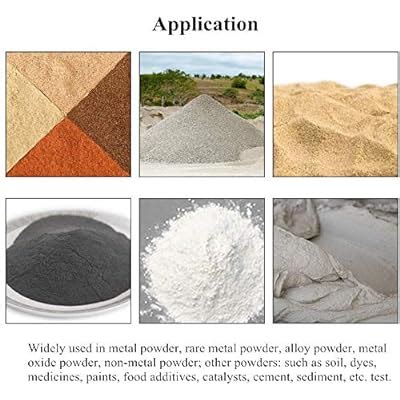 Buy YUCHENGTECH Natural Accumulation Bulk Densimeter Natural Stacking ...