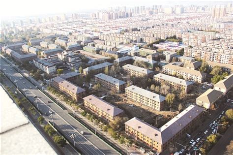 包头市昆都仑区：40年建设，“城”果斐然-新闻中心-内蒙古新闻网