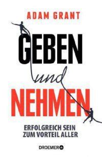 Geben und Nehmen: Erfolgreich sein zum Vorteil aller - Allversum Magazin