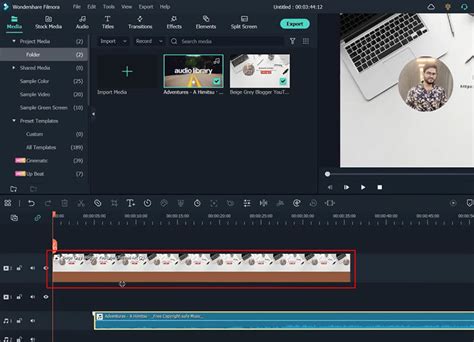 Image result for Filmora 9 Audio Spectrum