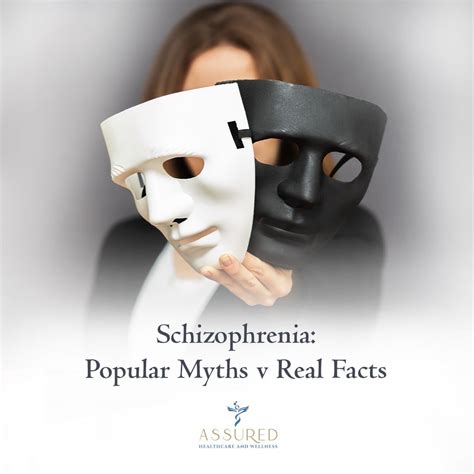 What are the myths and misconceptions about schizophrenia? #schizophrenia #stigma #mentalhealth ...