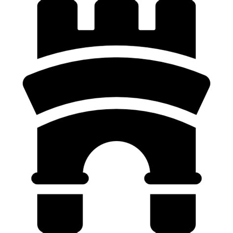 Castle - Free buildings icons