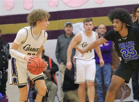 PHOTO GALLERY: Taylor Trillium Academy vs Allen Park Inter-City Baptist ...