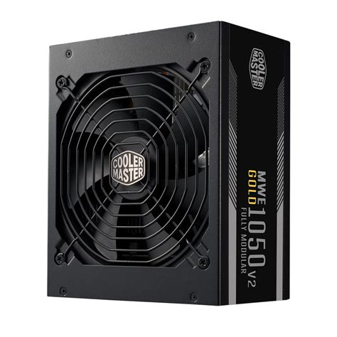 Cooler Master MWE Gold 1050 V2 ATX 3.0 1050W Power Supply – tpstech.in