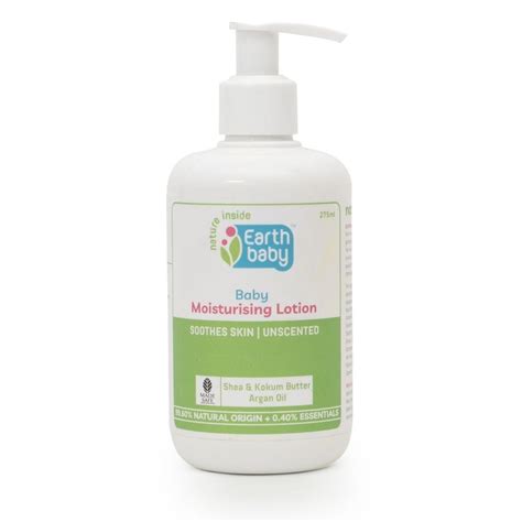 Baby Moisturising Lotion, 99.6% Natural Origin, 275ml – Comfort for Dr ...