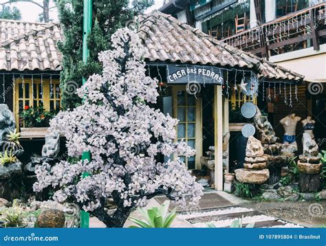 Casa Das Pedras Meaning House of Rocks in Penedo, Rio De Janeiro ...