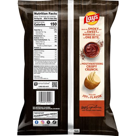 Lay's Lays Barbecue Flavored Potato Chips, Party Size, India | Ubuy