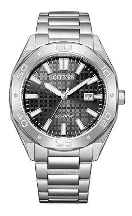 Citizen ECO-Drive Gents Watch - BM7630-80E : Amazon.in: Watches