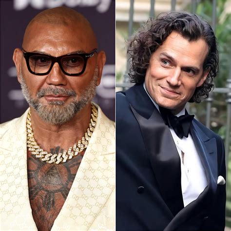 Dave Bautista Cast in ‘Highlander’ Remake Movie Starring Henry Cavill ...