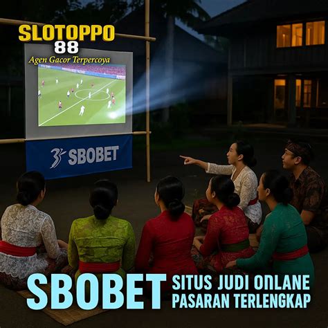 Judi Sepak Bola dan Bola Judi Online Terpercaya Tersedia Setiap Hari
