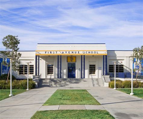 Arcadia Unified’s First Avenue Middle School Joins Exclusive List of ...