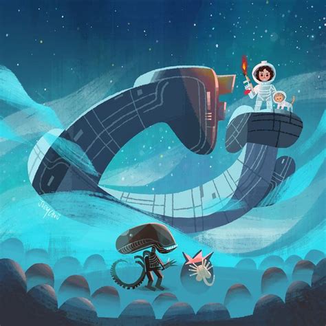 Image result for Alien Horror