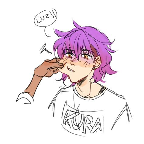 🦉The Owl Time🦉 on Instagram: "Ay pero que lindo cachetes tiene Amity :3 ...