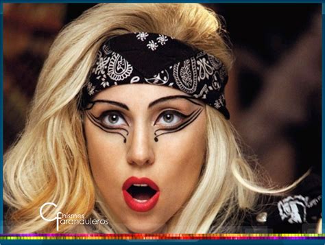 Chismes faranduleros : LADY GAGA CONFESÓ QUE ES BISEXUAL