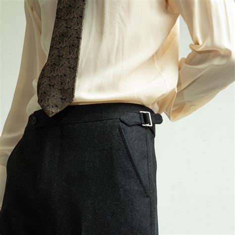 HUSBANDS PARIS on Instagram: "HUSBANDS CAPSULE grey double-breasted ...