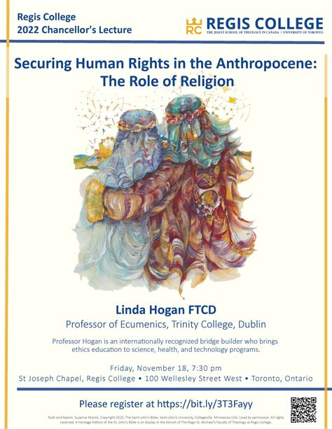 Regis College Calendar