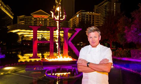 Celebrated Chef Gordon Ramsay Makes Fiery Announcement Of The World's ...